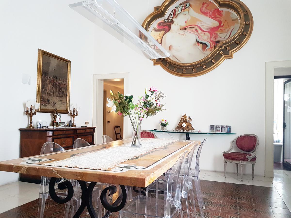 Residenza Vanvitelli Tropea Dış mekan fotoğraf