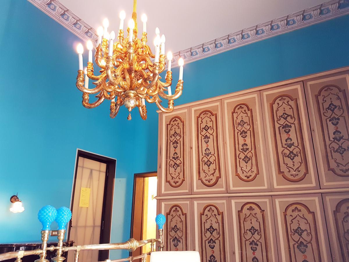 Residenza Vanvitelli Tropea Dış mekan fotoğraf
