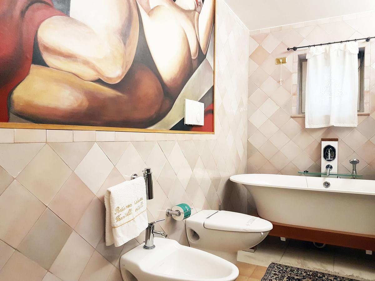 Residenza Vanvitelli Tropea Dış mekan fotoğraf
