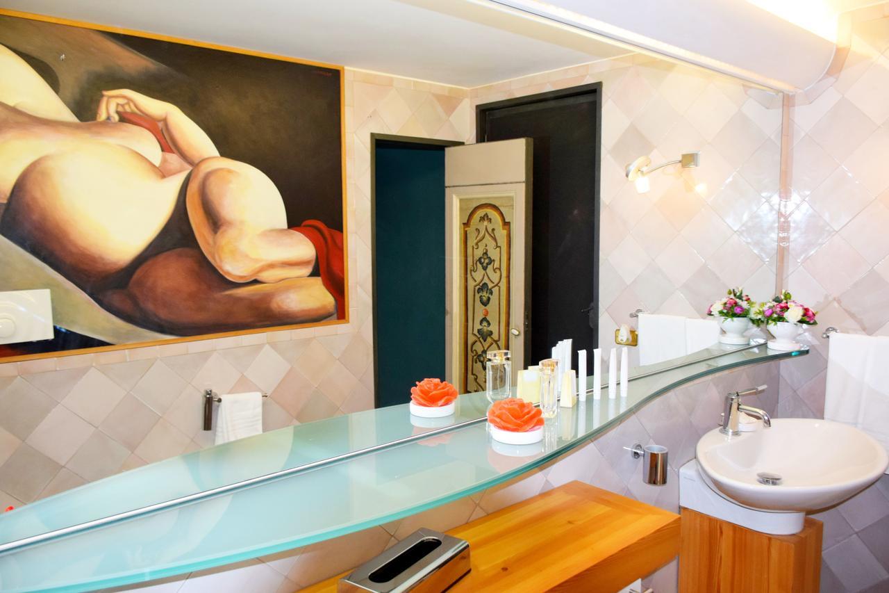 Residenza Vanvitelli Tropea Dış mekan fotoğraf