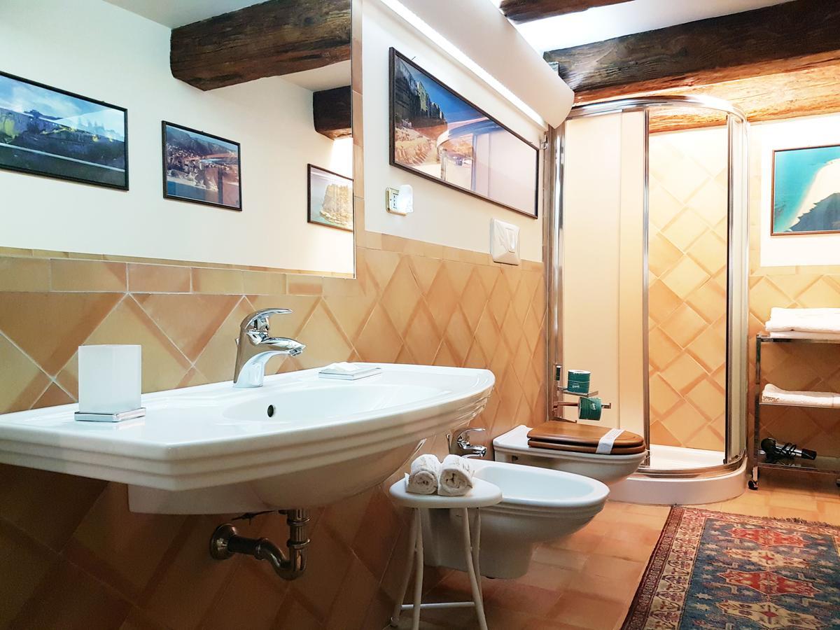 Residenza Vanvitelli Tropea Dış mekan fotoğraf