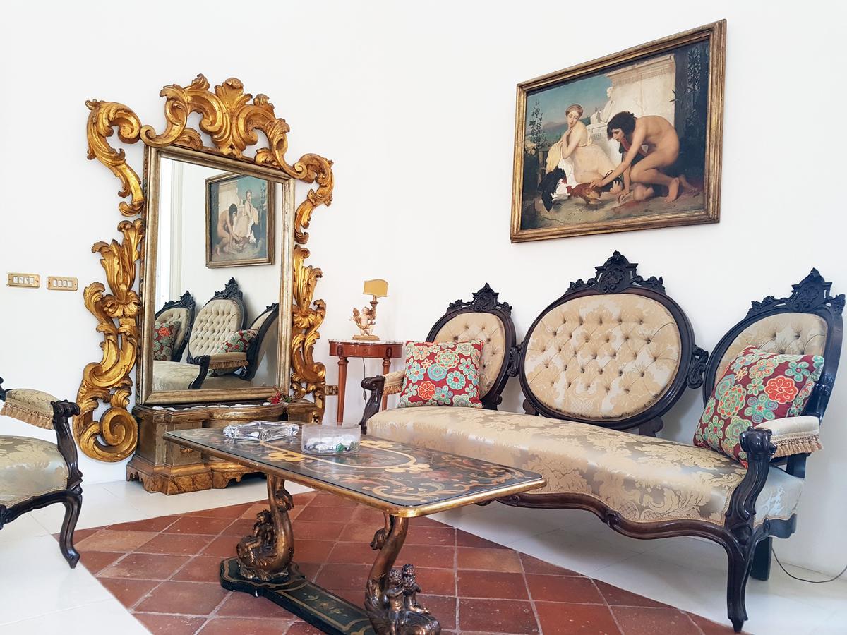 Residenza Vanvitelli Tropea Dış mekan fotoğraf