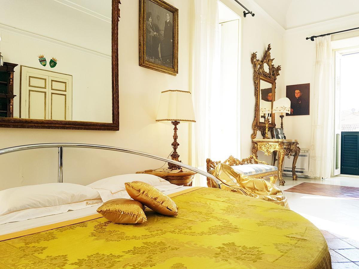 Residenza Vanvitelli Tropea Dış mekan fotoğraf