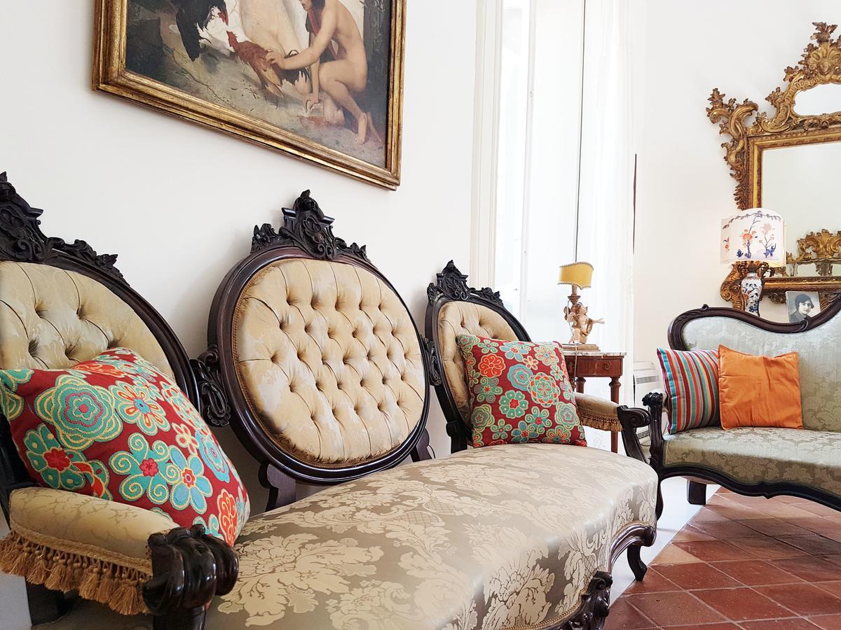 Residenza Vanvitelli Tropea Dış mekan fotoğraf