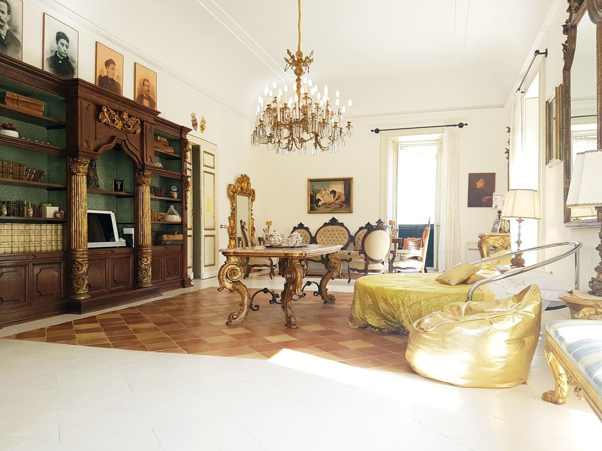 Residenza Vanvitelli Tropea Dış mekan fotoğraf