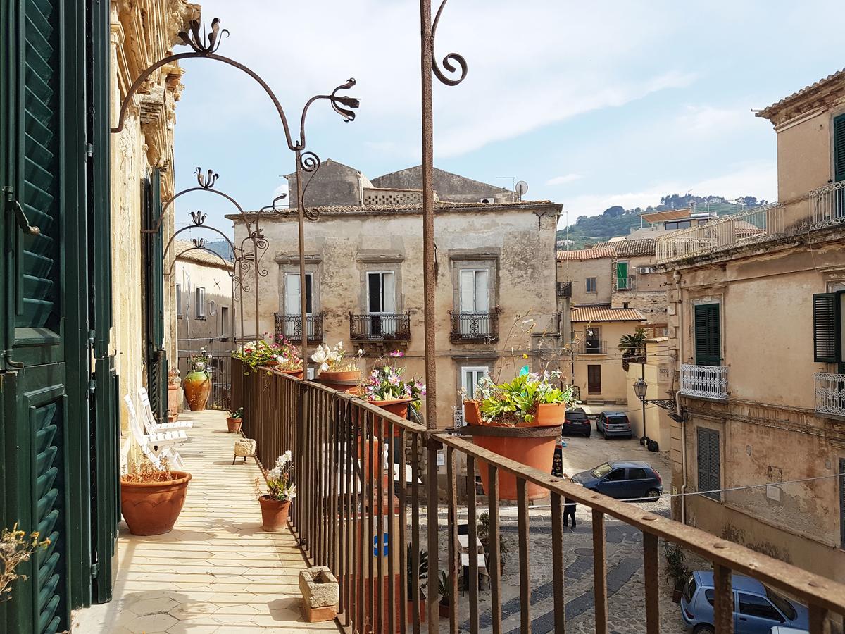 Residenza Vanvitelli Tropea Dış mekan fotoğraf