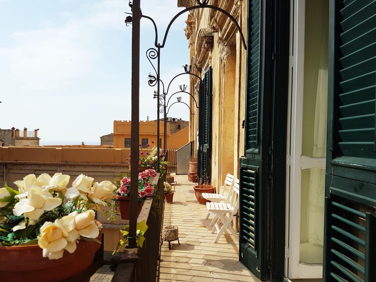 Residenza Vanvitelli Tropea Dış mekan fotoğraf