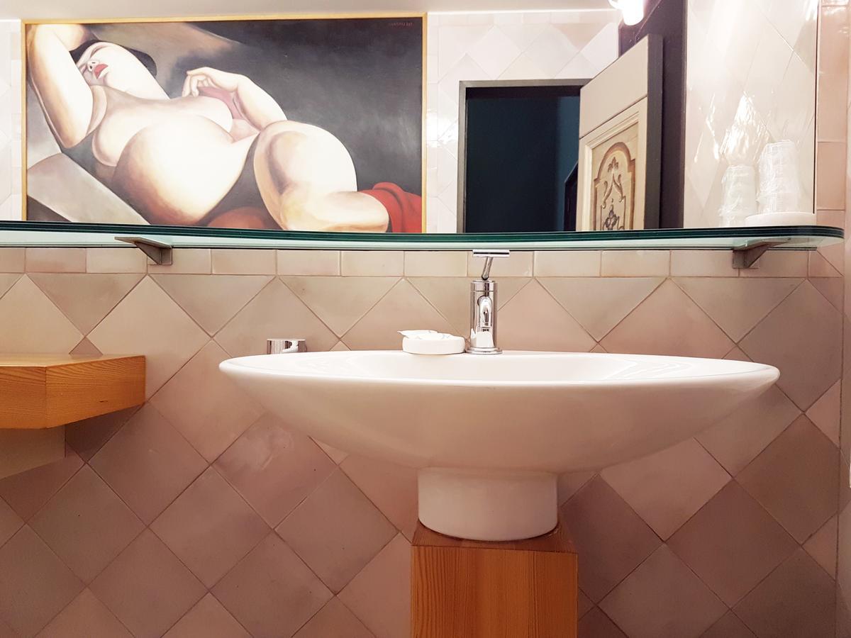 Residenza Vanvitelli Tropea Dış mekan fotoğraf