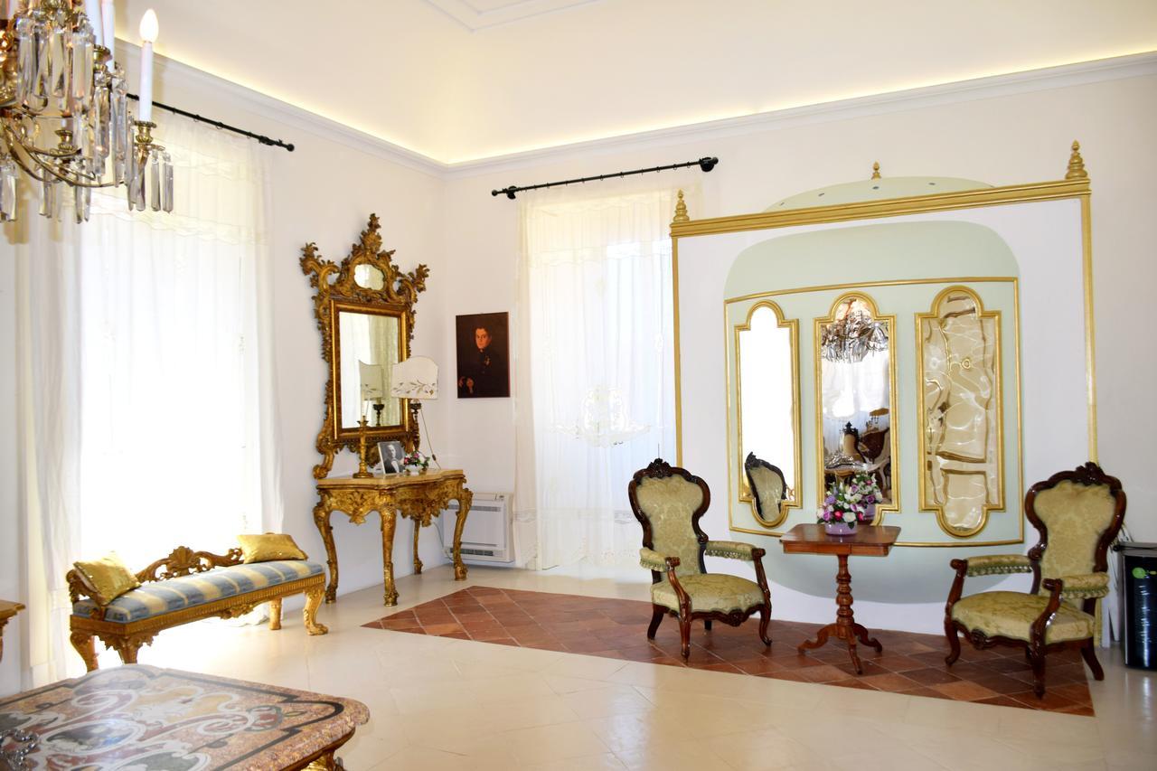 Residenza Vanvitelli Tropea Dış mekan fotoğraf