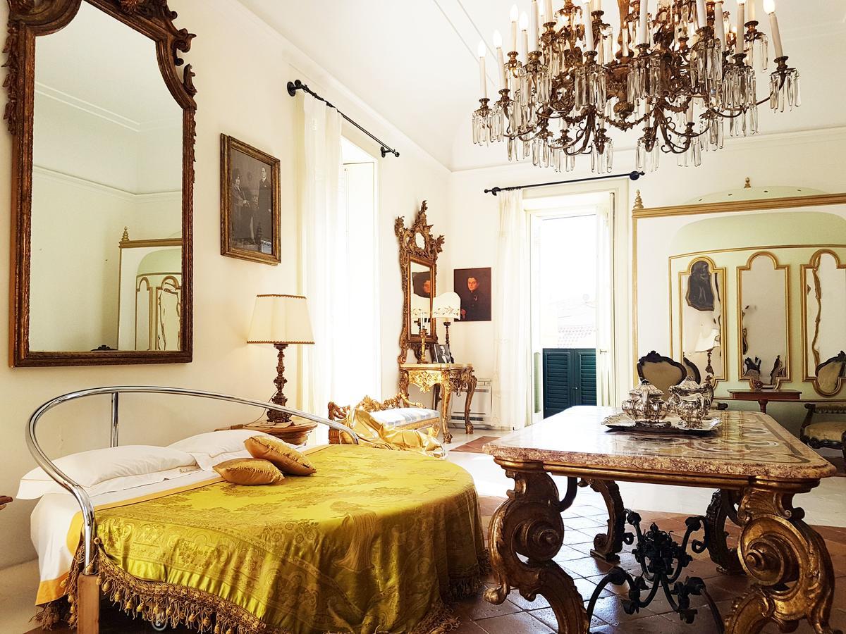 Residenza Vanvitelli Tropea Dış mekan fotoğraf