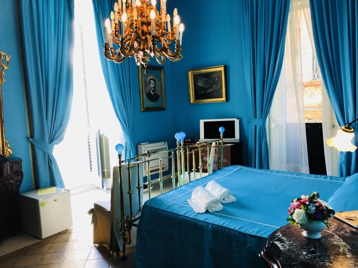 Residenza Vanvitelli Tropea Dış mekan fotoğraf