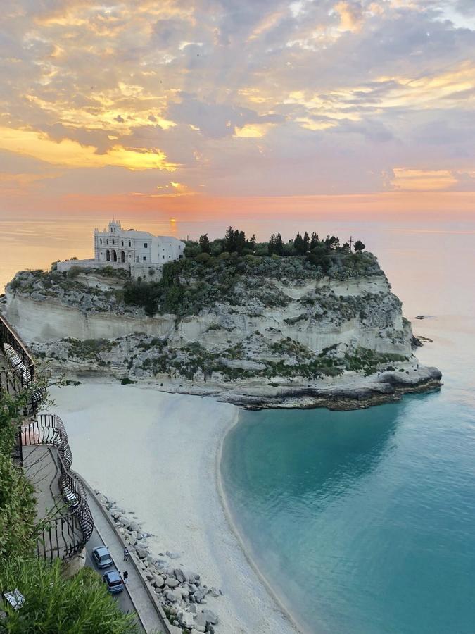 Residenza Vanvitelli Tropea Dış mekan fotoğraf