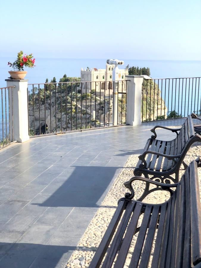 Residenza Vanvitelli Tropea Dış mekan fotoğraf