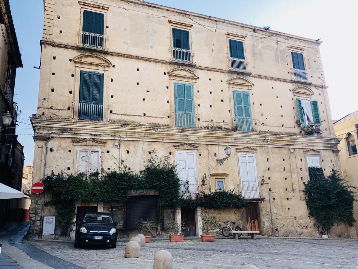Residenza Vanvitelli Tropea Dış mekan fotoğraf