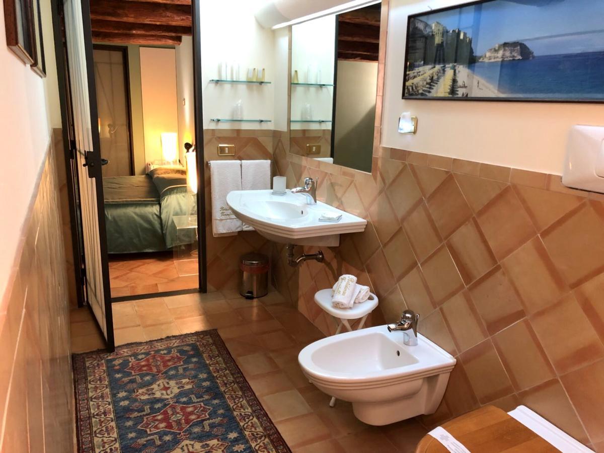 Residenza Vanvitelli Tropea Dış mekan fotoğraf