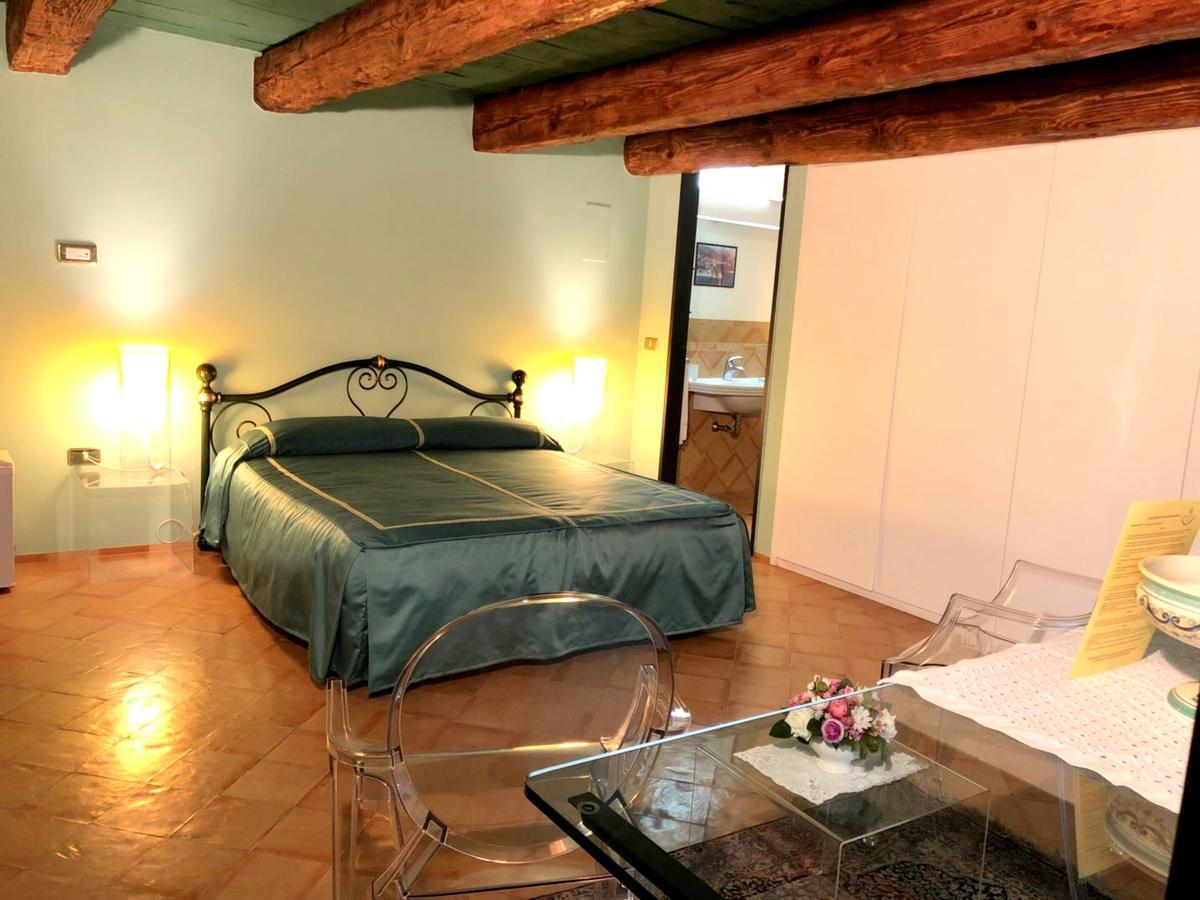 Residenza Vanvitelli Tropea Dış mekan fotoğraf