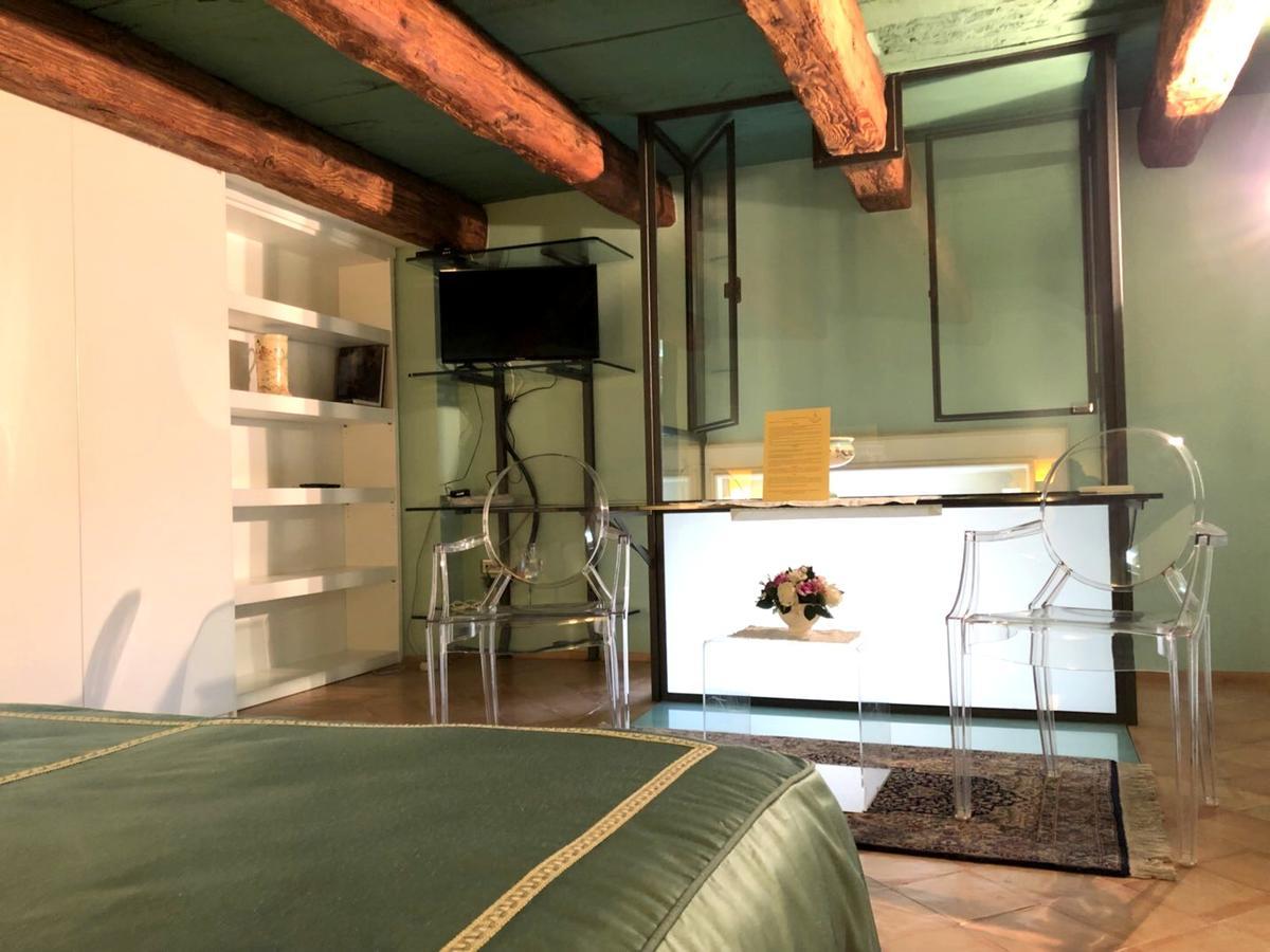 Residenza Vanvitelli Tropea Dış mekan fotoğraf