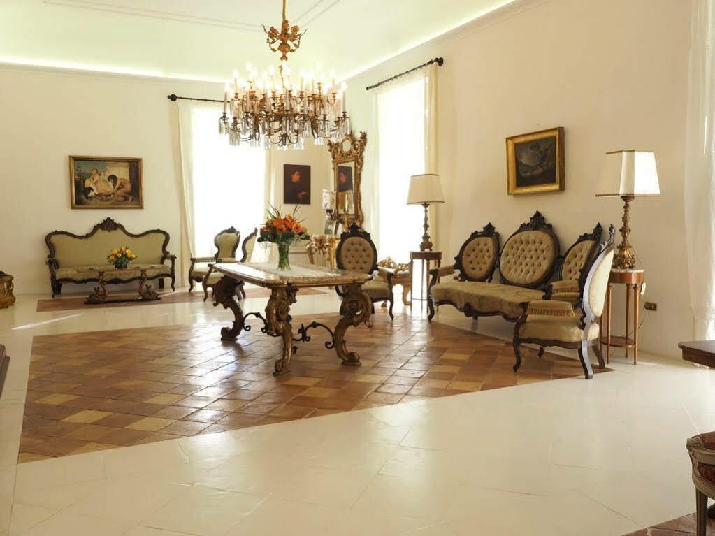 Residenza Vanvitelli Tropea Dış mekan fotoğraf