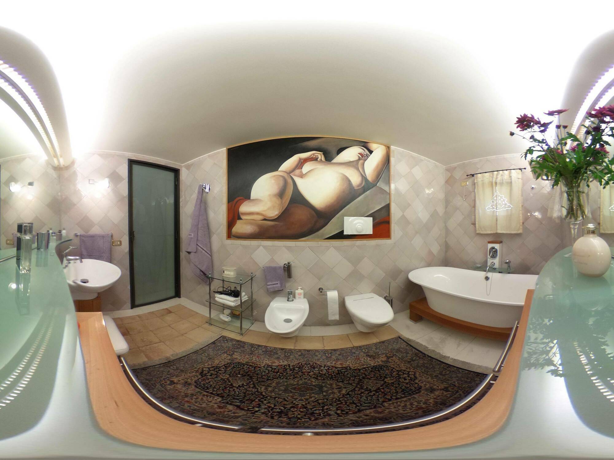 Residenza Vanvitelli Tropea Dış mekan fotoğraf